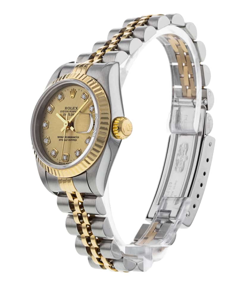 Rolex Datejust Lady 69173